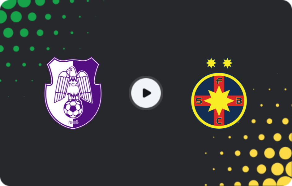 Where to watch Arges Pitesti — FCSB, Liga I, 17.01.2026