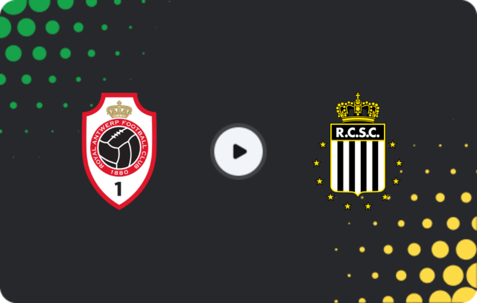Where to watch Royal Antwerp — Charleroi, Jupiler Pro League, 24.01.2026