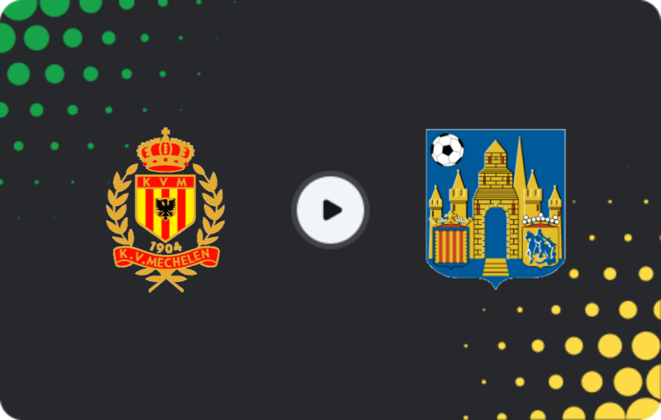 Where to watch Mechelen — Westerlo, Jupiler Pro League, 24.01.2026