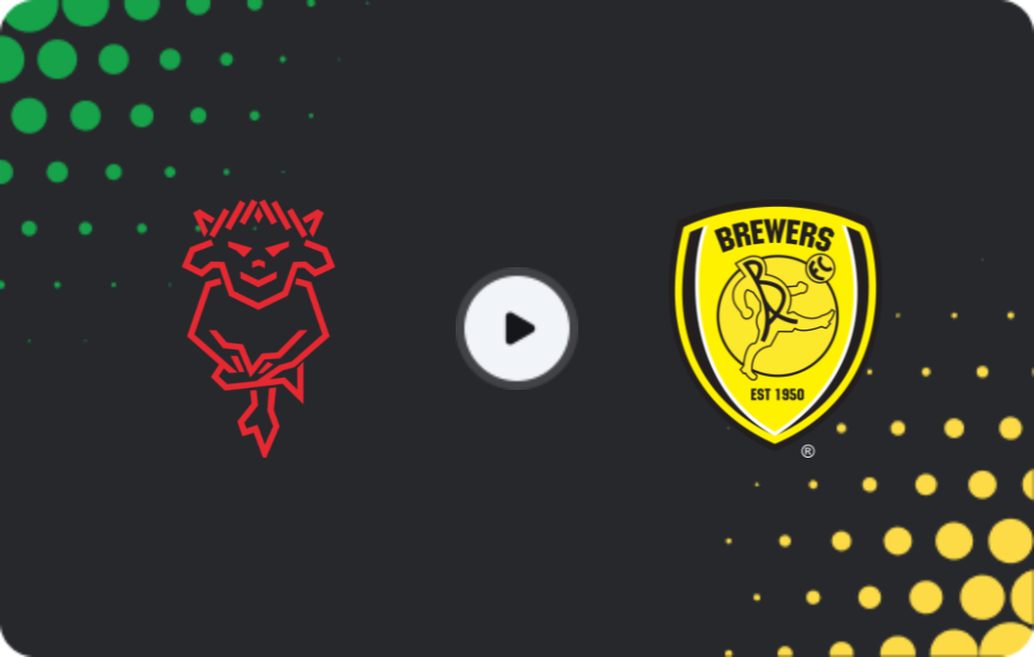 Where to watch Lincoln City — Burton Albion, League One, 22.01.2026