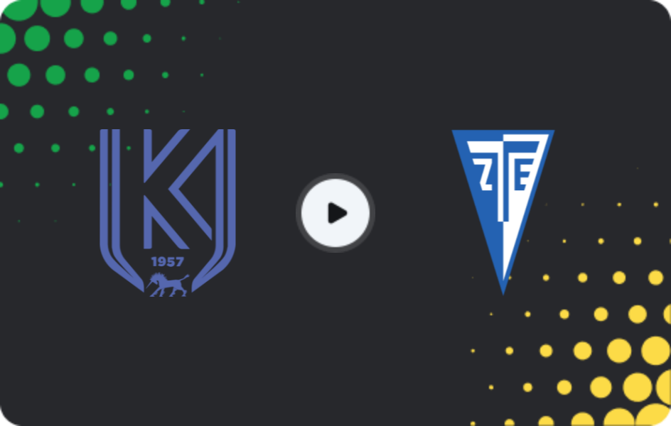 Where to watch Kazincbarcikai — Zalaegerszeg, NB I, 24.01.2026