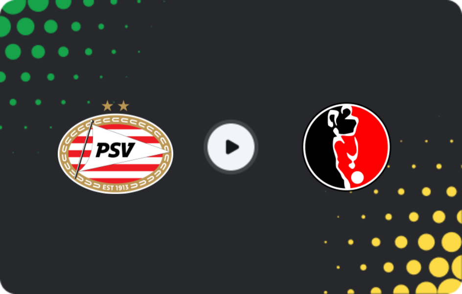 Where to watch Jong PSV — Helmond Sport, Eerste Divisie, 26.01.2026