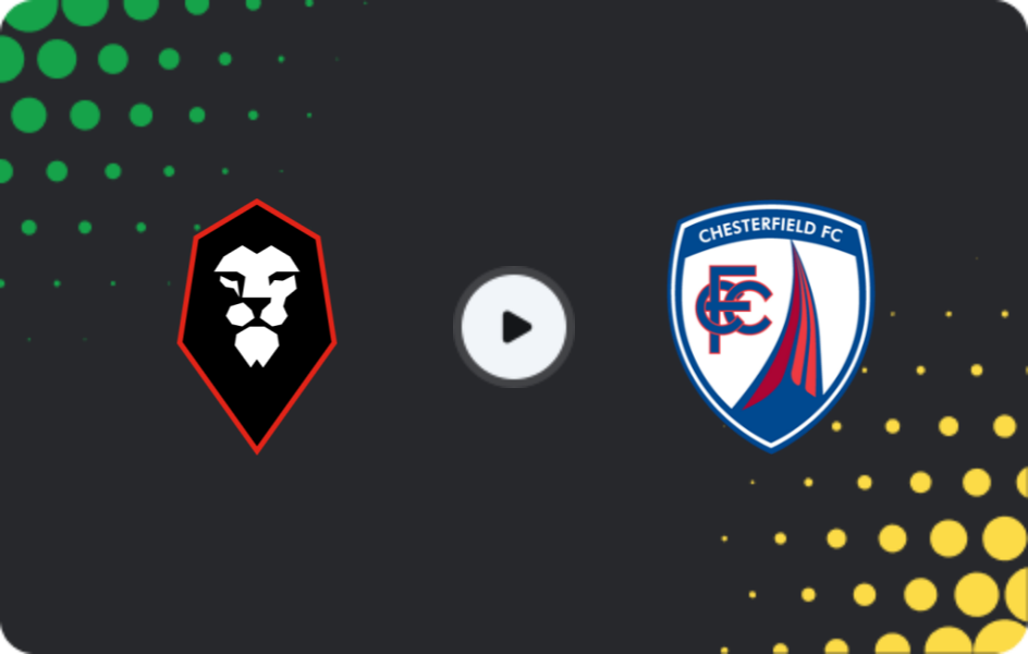 Where to watch Salford City — Chesterfield, League Two, 27.01.2026