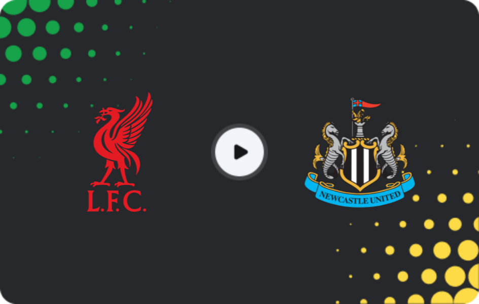 Where to watch Liverpool — Newcastle, Premier League, 31.01.2026