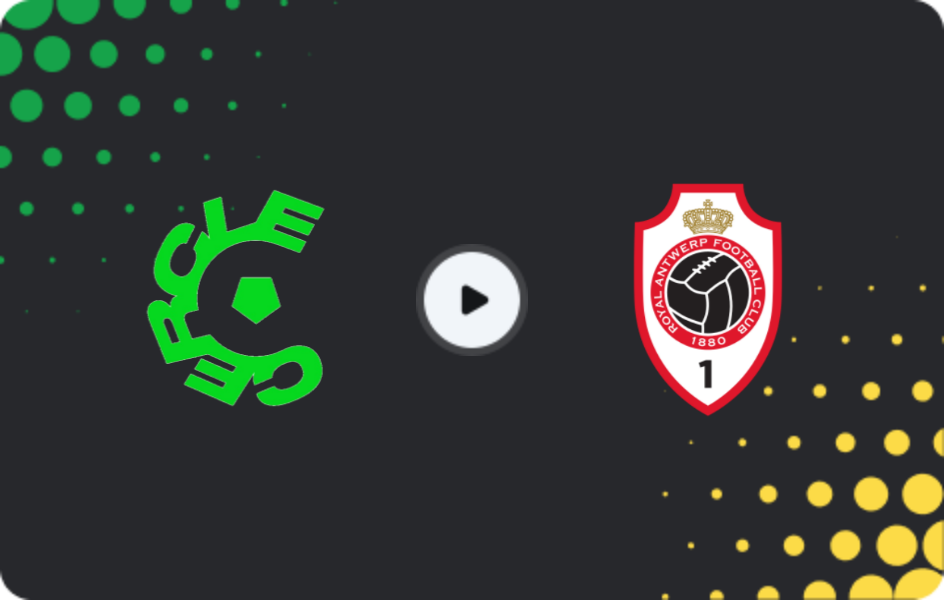 Where to watch Cercle Brugge — Royal Antwerp, Jupiler Pro League, 31.01.2026