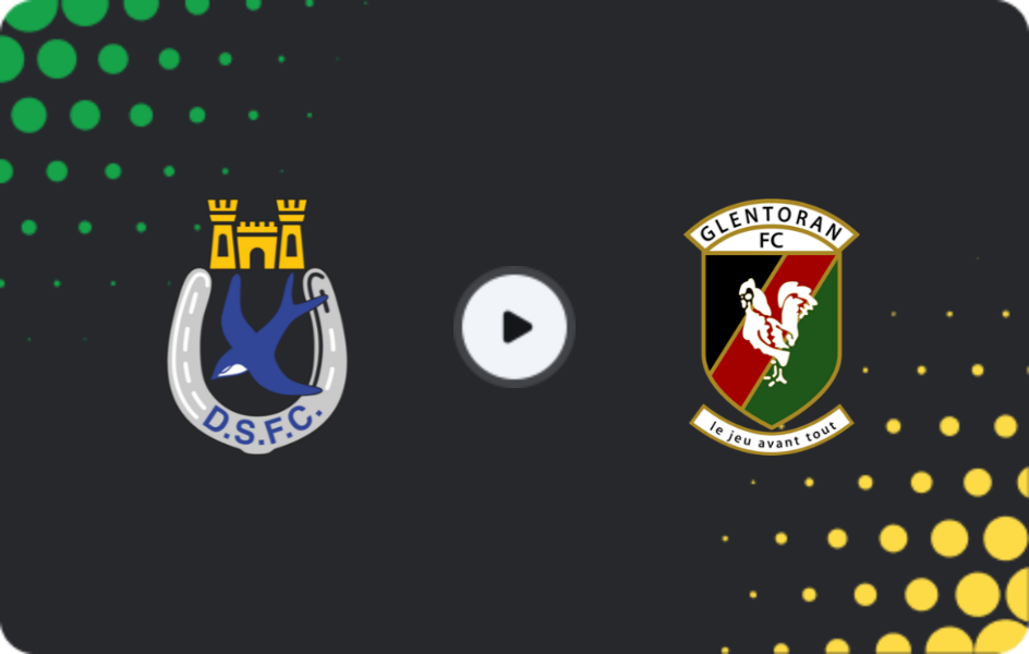 Where to watch Dungannon Swifts — Glentoran, Premiership, 31.01.2026