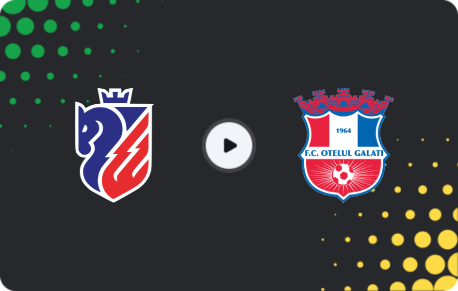 Where to watch Botosani — Oţelul, Liga I, 31.01.2026
