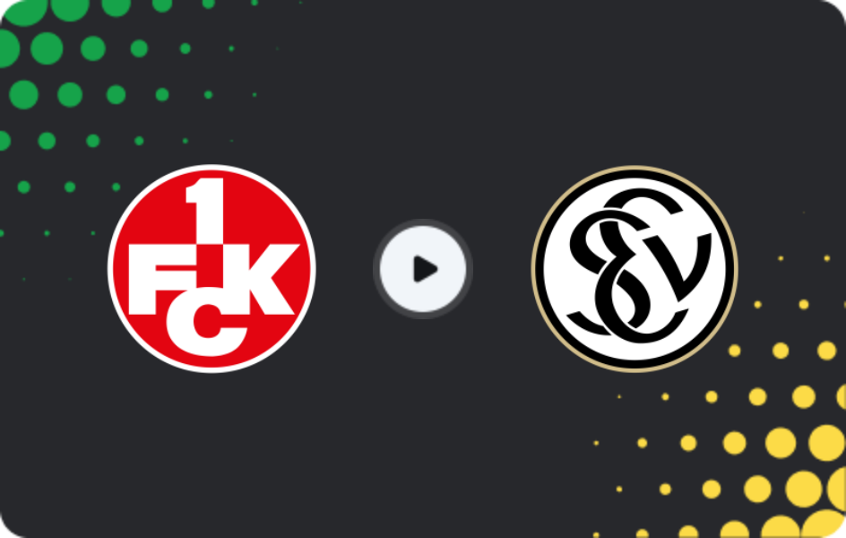 Where to watch Kaiserslautern — Elversberg, 2. Bundesliga, 01.02.2026
