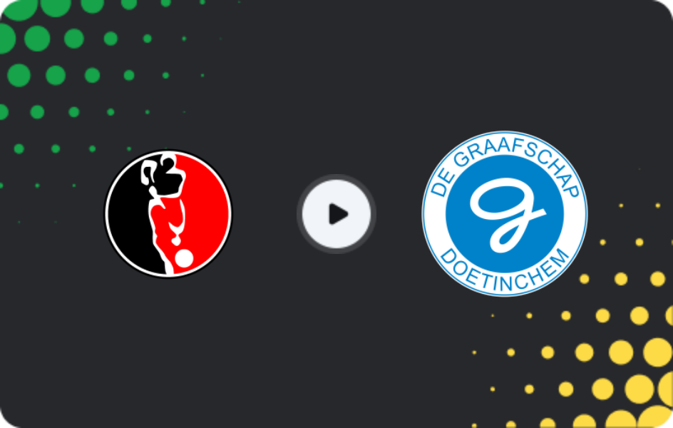 Where to watch Helmond Sport — De Graafschap, Eerste Divisie, 31.01.2026