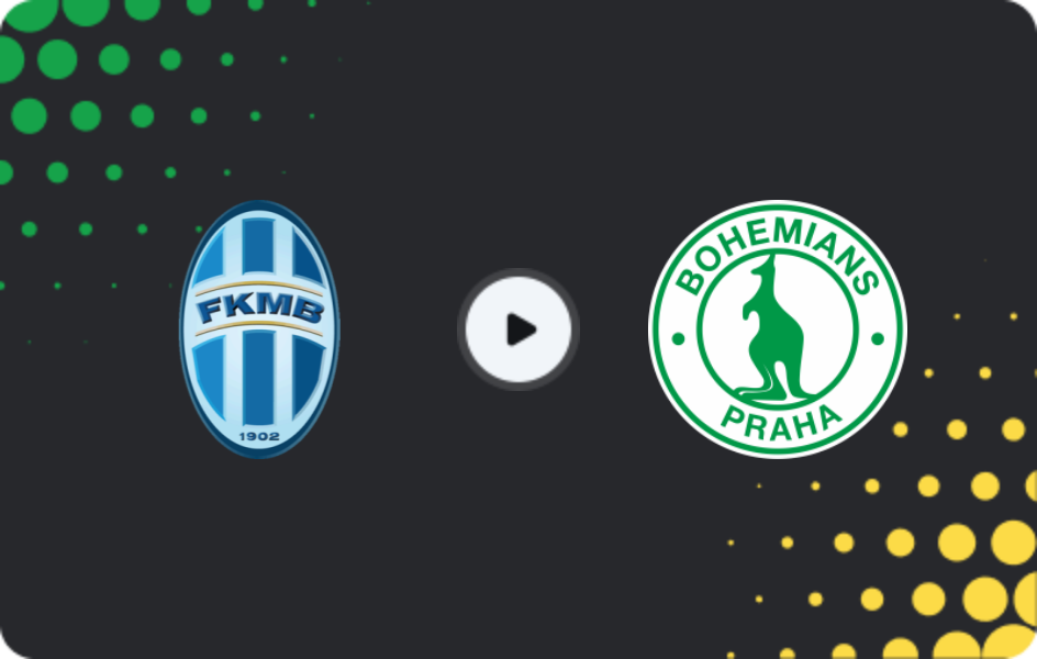 Where to watch Mlada Boleslav — Bohemians 1905, First Liga, 31.01.2026