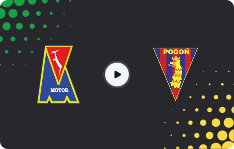 Where to watch Motor Lublin — Pogon Szczecin, Ekstraklasa, 31.01.2026