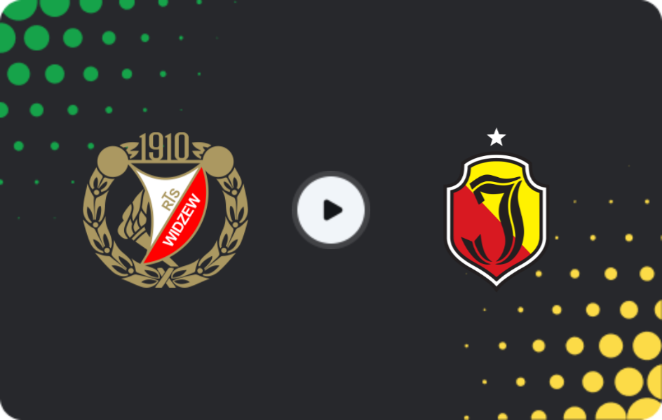 Where to watch Widzew Łódź — Jagiellonia, Ekstraklasa, 31.01.2026