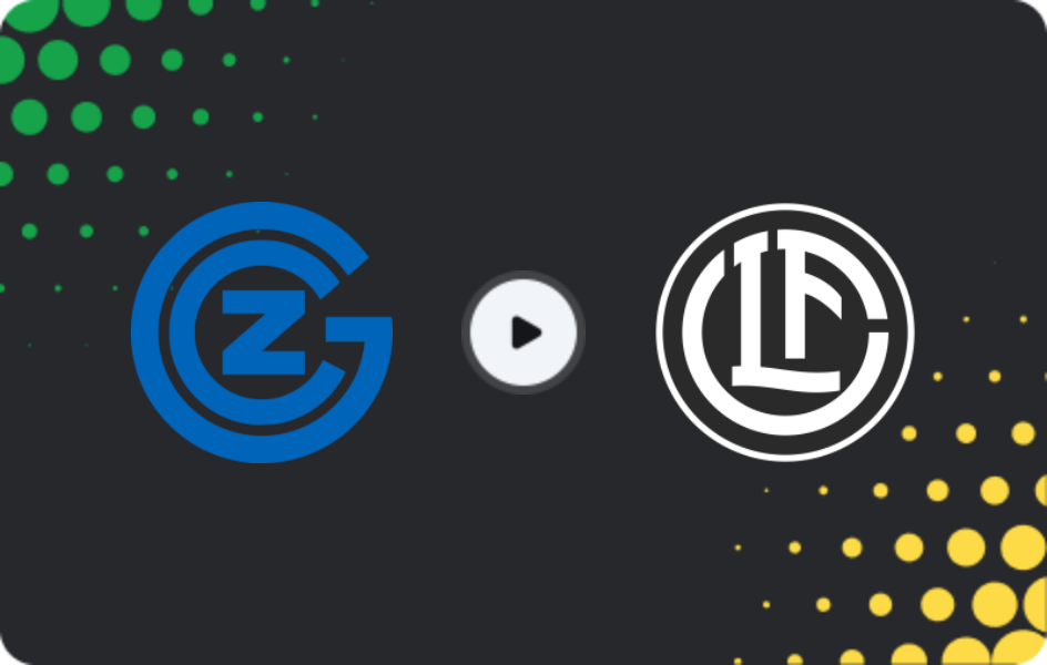 Where to watch Grasshoppers — Lugano, Super League, 31.01.2026