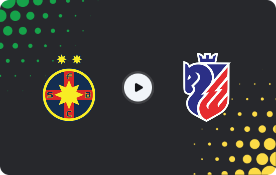 Where to watch FCSB — Botosani, Liga I, 04.02.2026