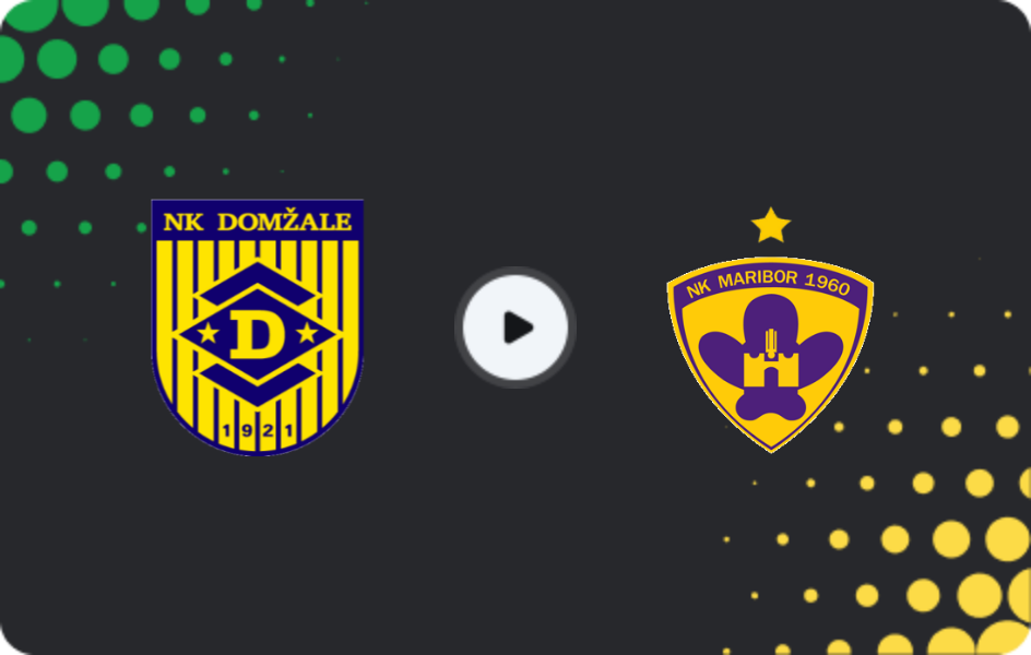 Where to watch NK Domzale — Maribor, PrvaLiga, 04.02.2026