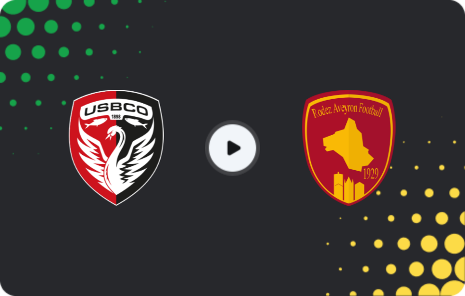 Where to watch Boulogne — Rodez, Ligue 2, 06.02.2026