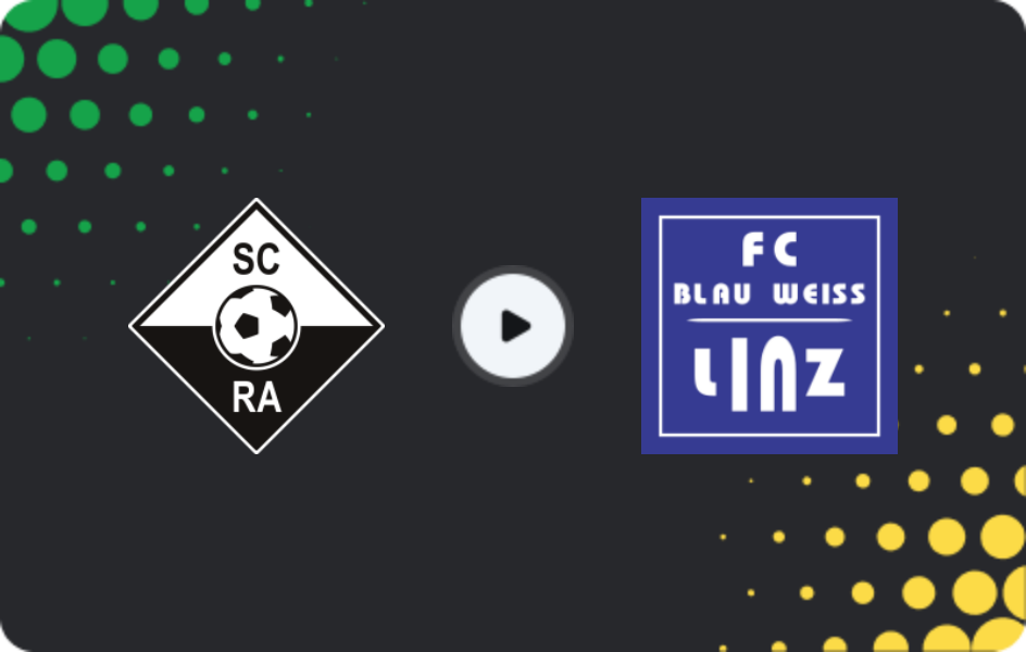 Where to watch SCR Altach — BW Linz, Bundesliga, 07.02.2026