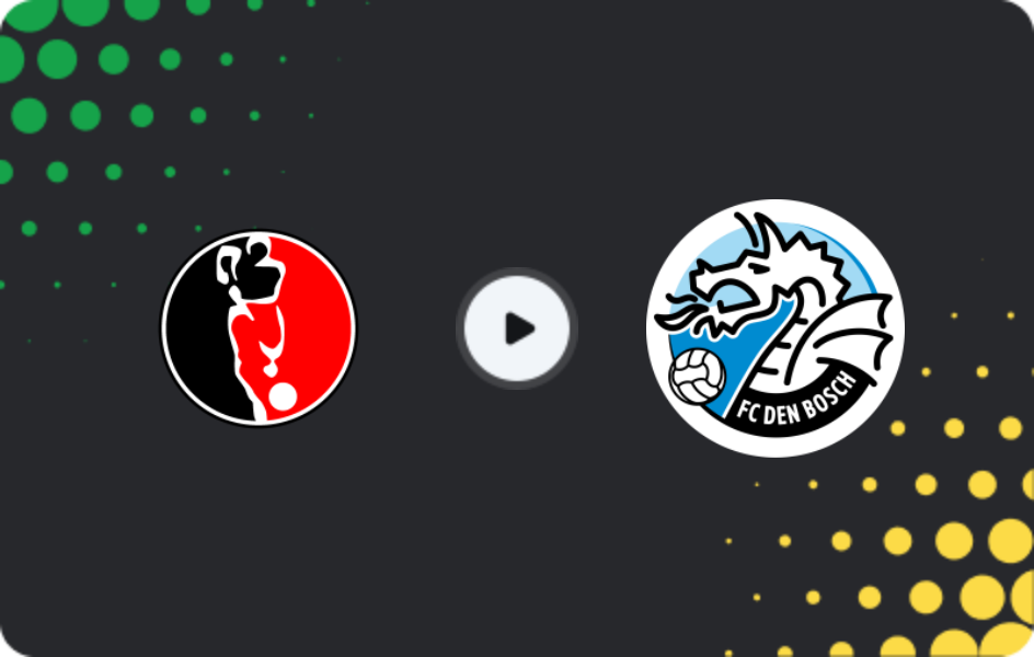 Where to watch Helmond Sport — Den Bosch, Eerste Divisie, 06.02.2026