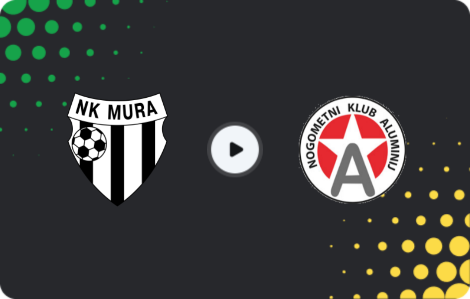 Where to watch Mura — Aluminij, PrvaLiga, 07.02.2026