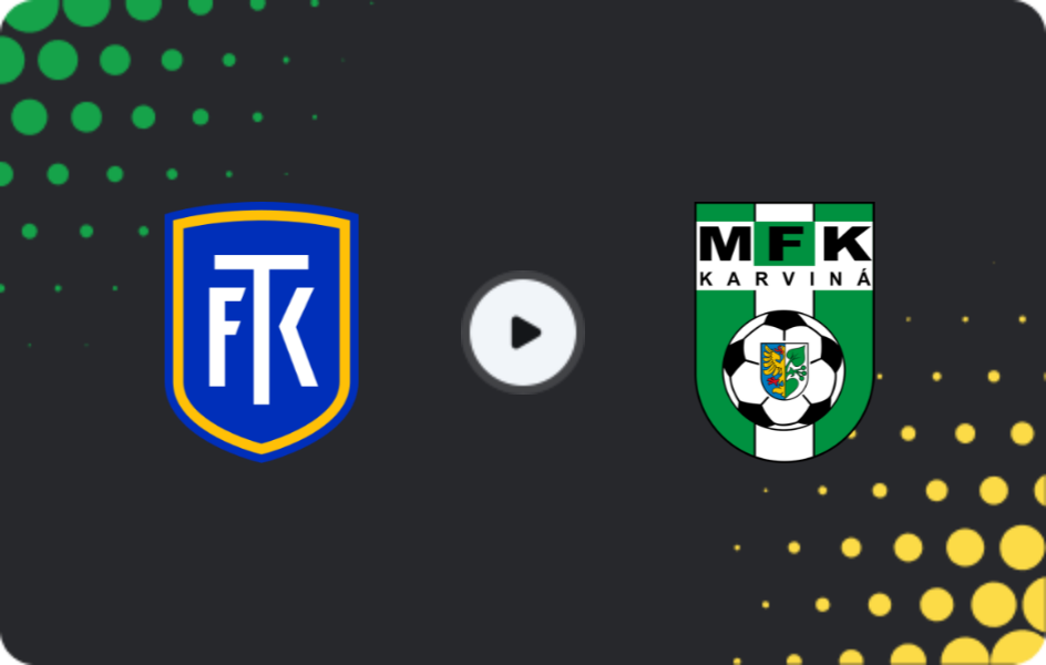Where to watch Teplice — Karviná, First Liga, 07.02.2026