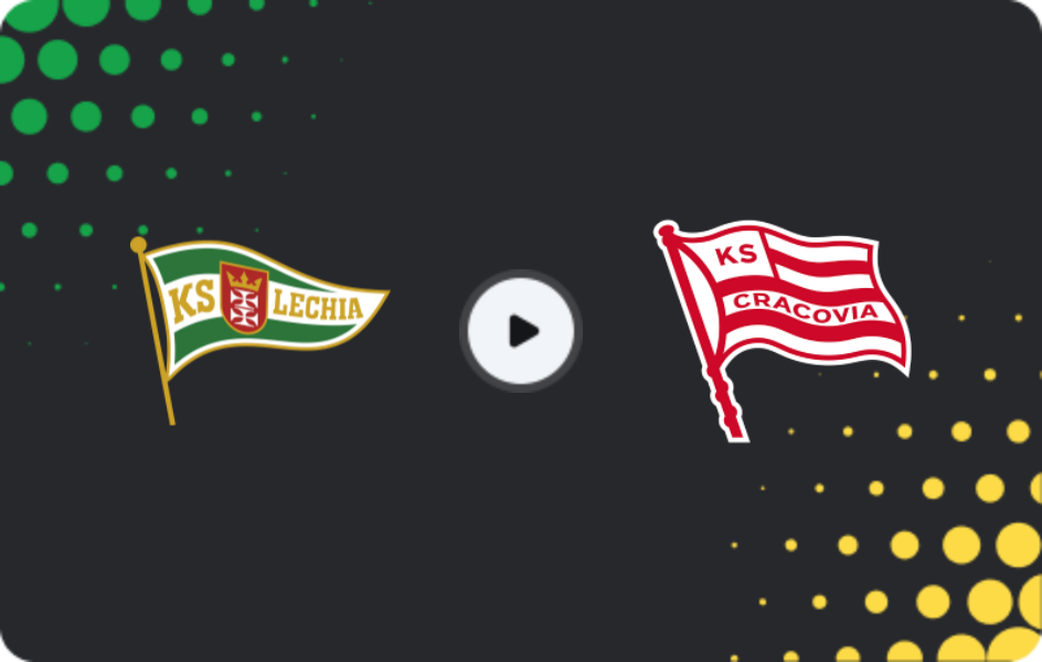Where to watch Lechia Gdansk — Cracovia, Ekstraklasa, 07.02.2026