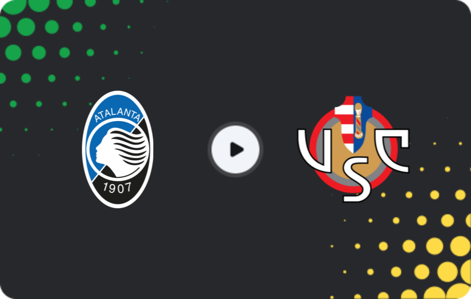 Where to watch Atalanta — Cremonese, Serie A, 08.02.2026