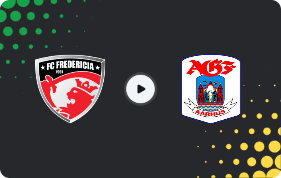 Where to watch Fredericia — Aarhus, Superliga, 15.02.2026