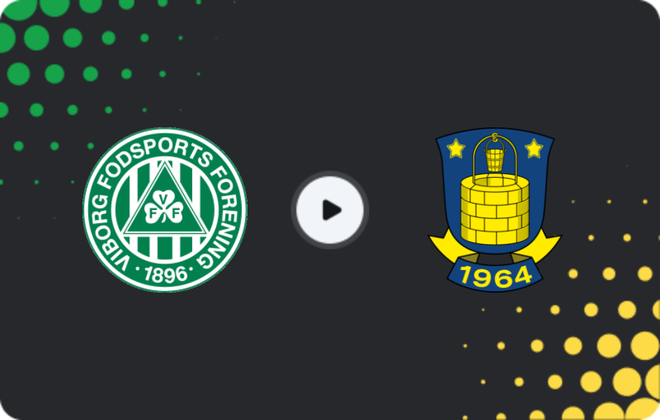 Where to watch Viborg — Brondby, Superliga, 15.02.2026