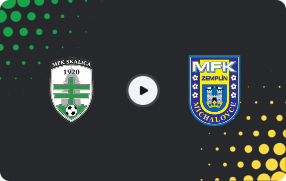 Where to watch Skalica — Zemplín Michalovce, Super Liga, 14.02.2026
