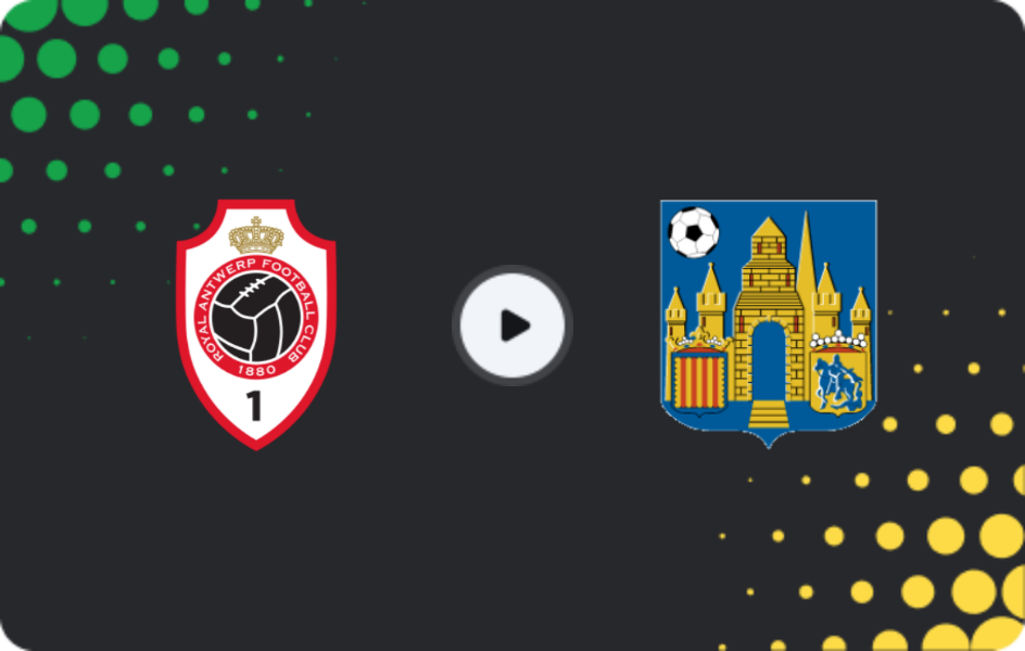 Where to watch Royal Antwerp — Westerlo, Jupiler Pro League, 14.02.2026