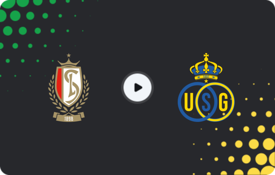 Where to watch Standard Liege — Union Saint-Gilloise, Jupiler Pro League, 14.02.2026