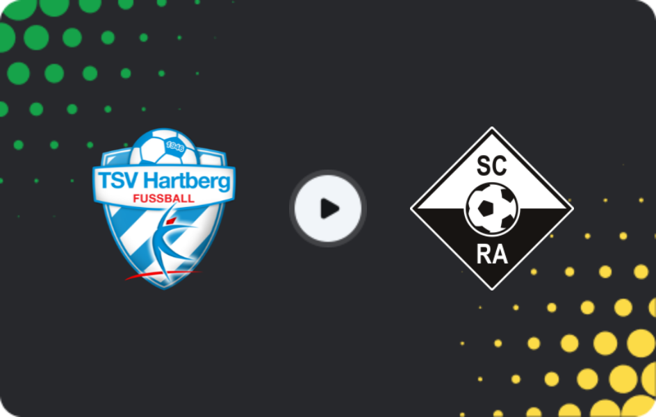 Where to watch TSV Hartberg — SCR Altach, Bundesliga, 14.02.2026