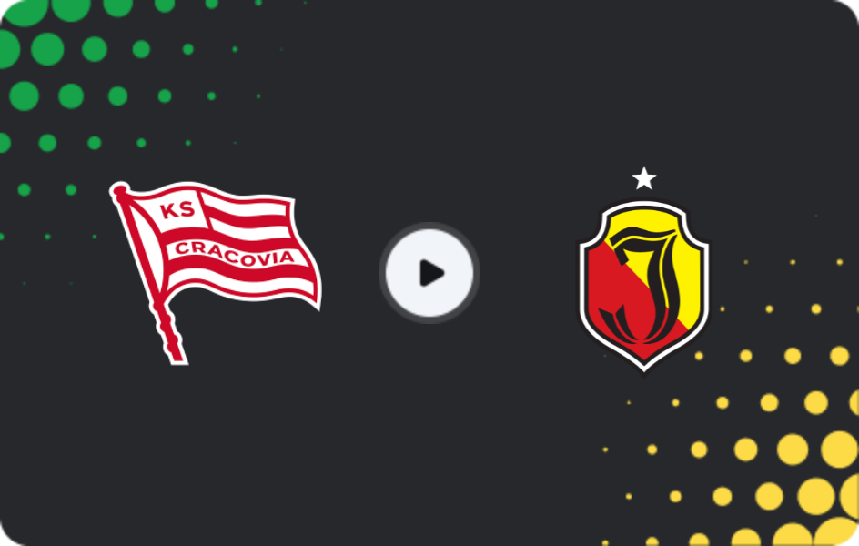 Where to watch Cracovia — Jagiellonia, Ekstraklasa, 14.02.2026