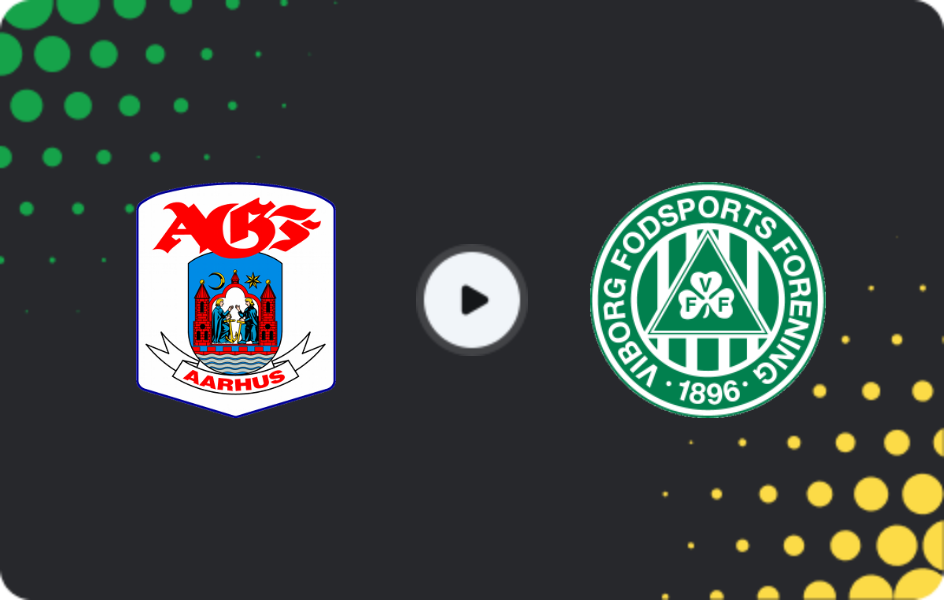 Where to watch Aarhus — Viborg, Superliga, 22.02.2026