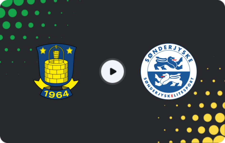 Where to watch Brondby — Sonderjyske, Superliga, 22.02.2026