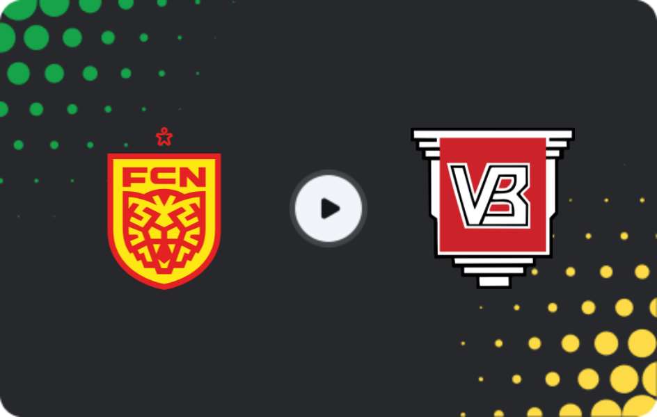 Where to watch Nordsjaelland — Vejle, Superliga, 22.02.2026