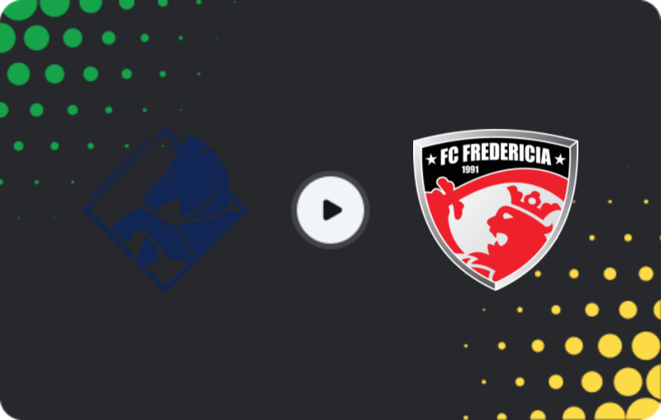 Where to watch Randers — Fredericia, Superliga, 22.02.2026