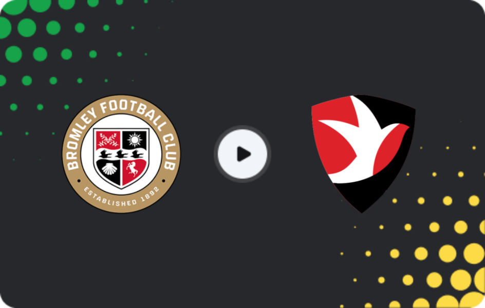 Where to watch Bromley — Cheltenham, League Two, 17.02.2026