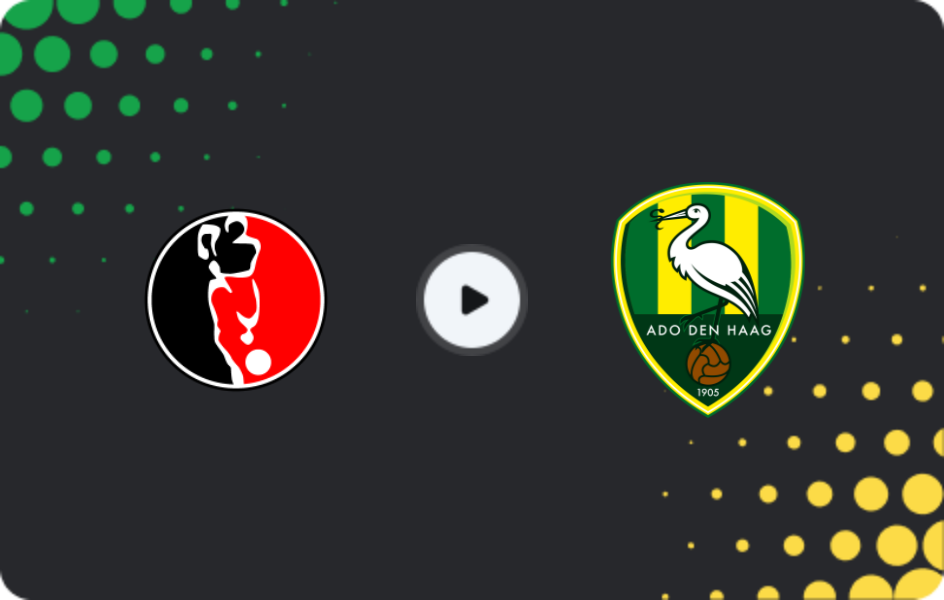 Where to watch Helmond Sport — ADO Den Haag, Eerste Divisie, 20.02.2026