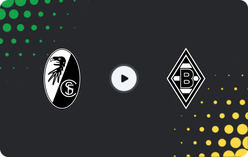 Where to watch Freiburg — Borussia M, Bundesliga, 22.02.2026