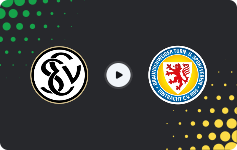 Where to watch Elversberg — Eintracht Braunschweig, 2. Bundesliga, 21.02.2026