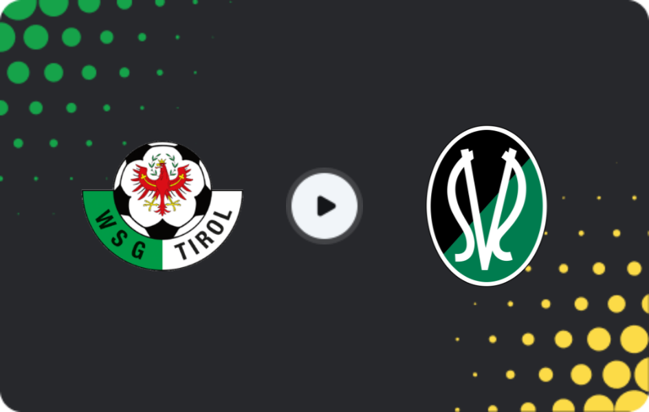 Where to watch WSG Tirol — Ried, Bundesliga, 21.02.2026