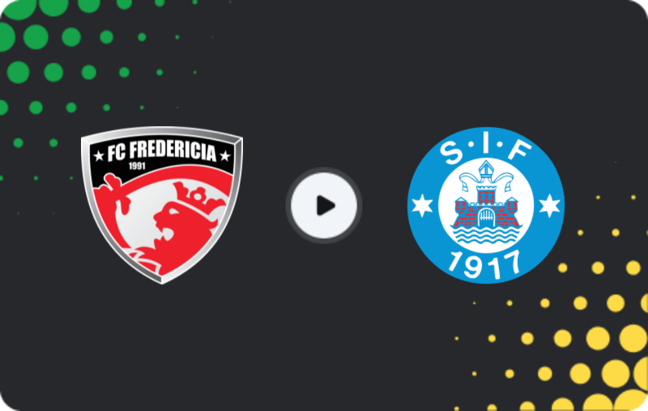 Where to watch Fredericia — Silkeborg, Superliga, 01.03.2026