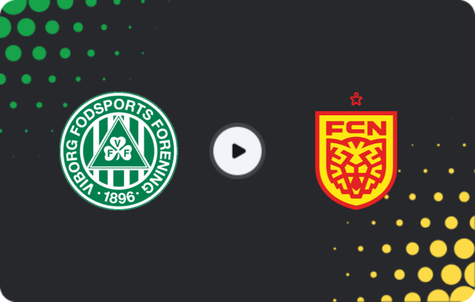 Where to watch Viborg — Nordsjaelland, Superliga, 01.03.2026