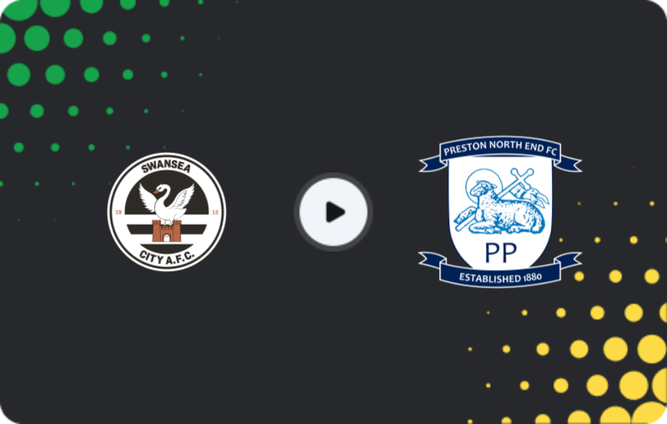 Where to watch Swansea — Preston, Championship, 24.02.2026