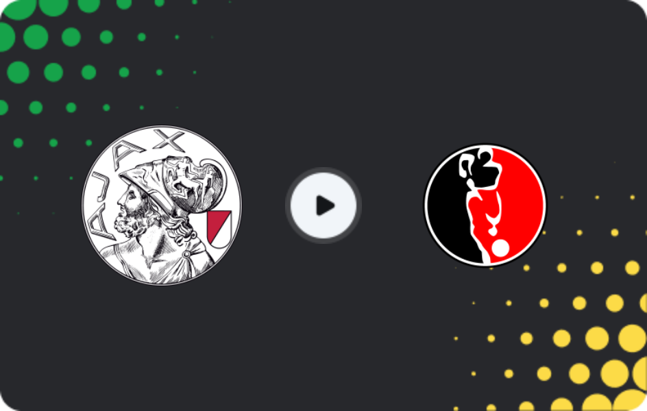 Where to watch Jong Ajax — Helmond Sport, Eerste Divisie, 27.02.2026