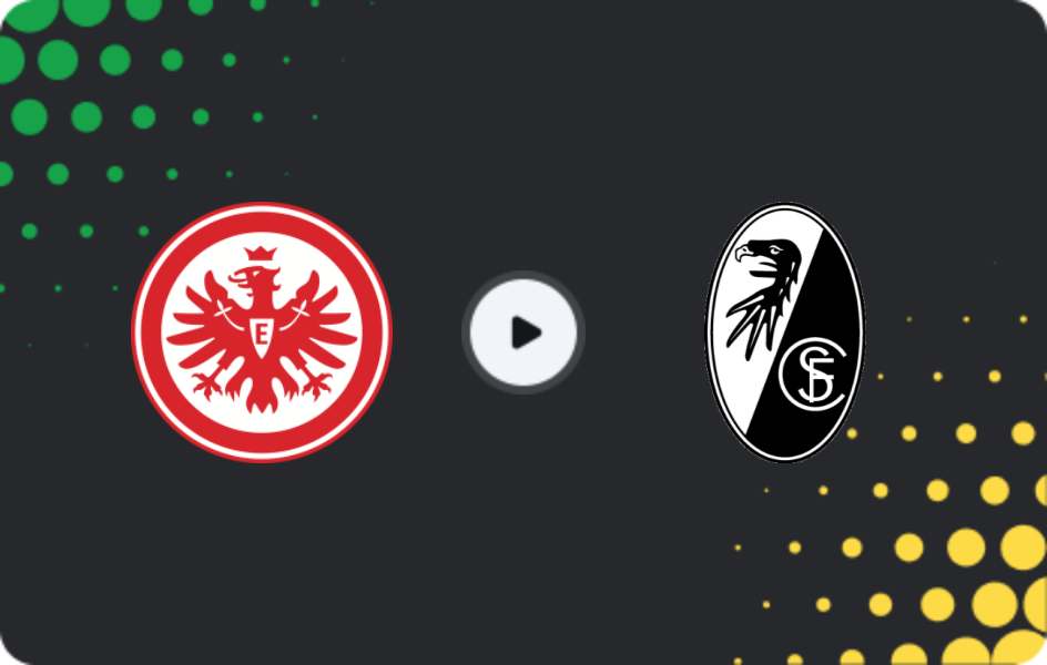 Where to watch Eintracht Frankfurt — Freiburg, Bundesliga, 01.03.2026