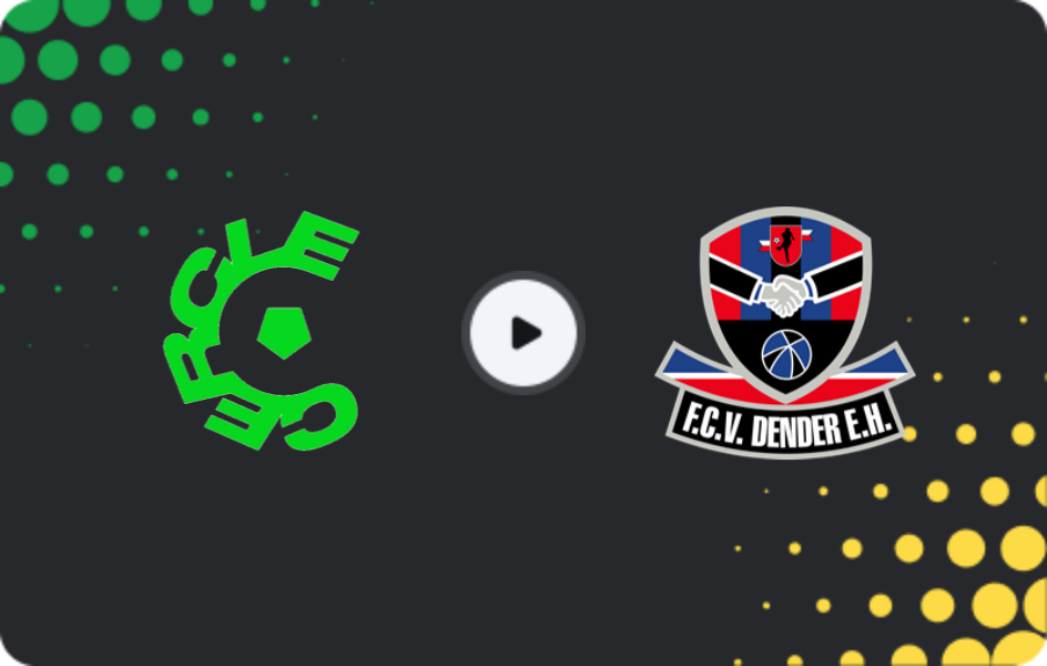 Where to watch Cercle Brugge — Dender, Jupiler Pro League, 28.02.2026