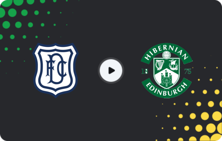 Where to watch Dundee FC — Hibernian, Premiership, 28.02.2026