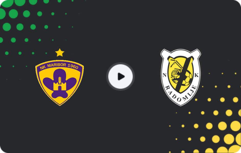 Where to watch Maribor — Radomlje, PrvaLiga, 28.02.2026